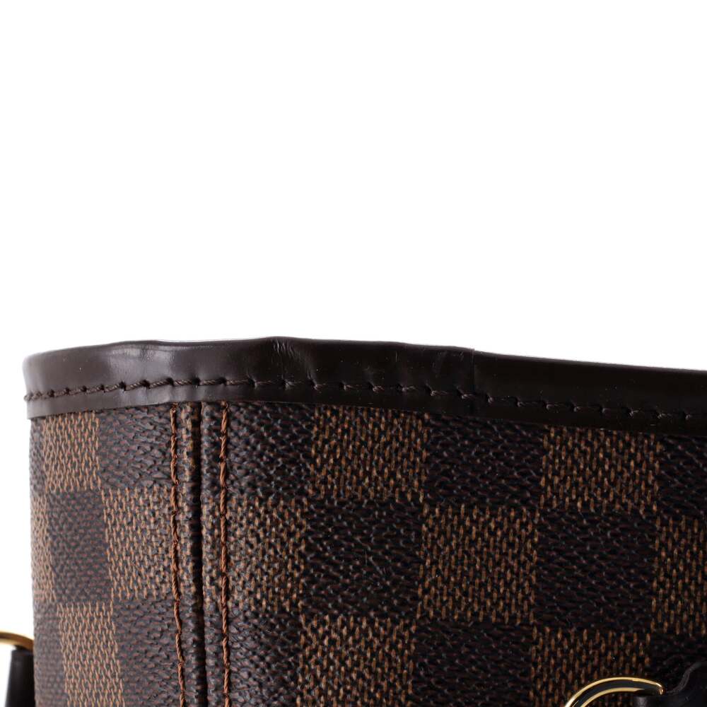 Louis Vuitton Neverfull Nm Tote Damier #220204L16B - Picture 6 of 8